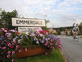 Emmerdale dominates Soap Award...